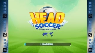 Head Soccer Ultimate World Edition (HD GamePlay) screenshot 4