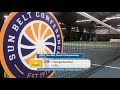 2019 Sun Belt Women's Tennis Championship: Semifinal Recap