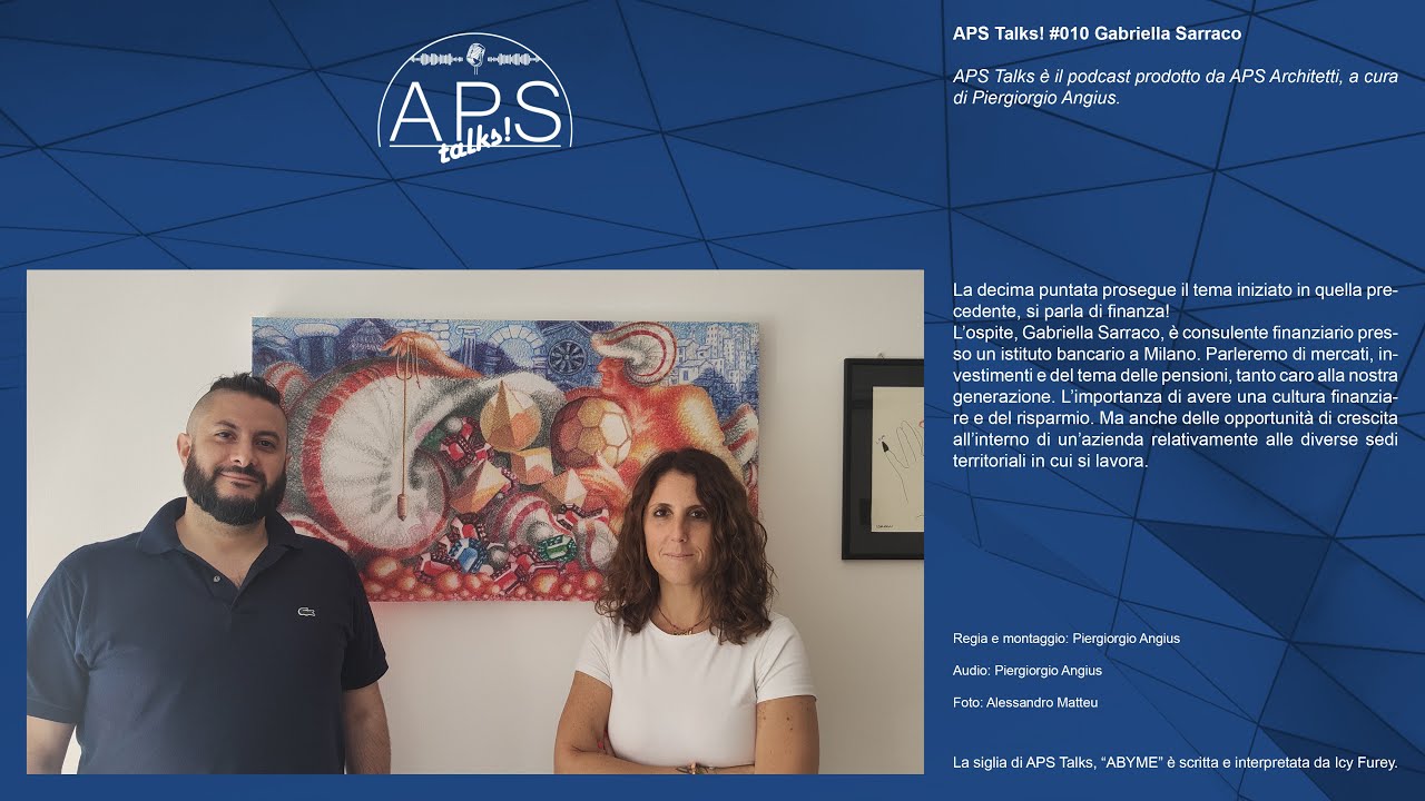 APS Talks! 