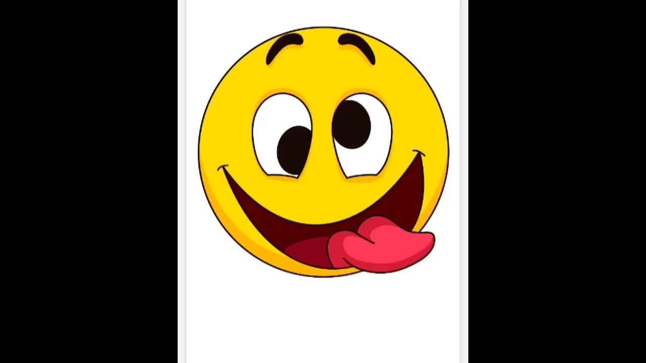 easy to draw happy faces emoji #linearts - youtube