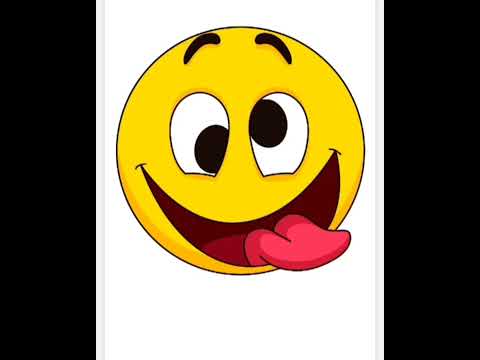 Video easy to draw happy faces emoji #linearts - youtube