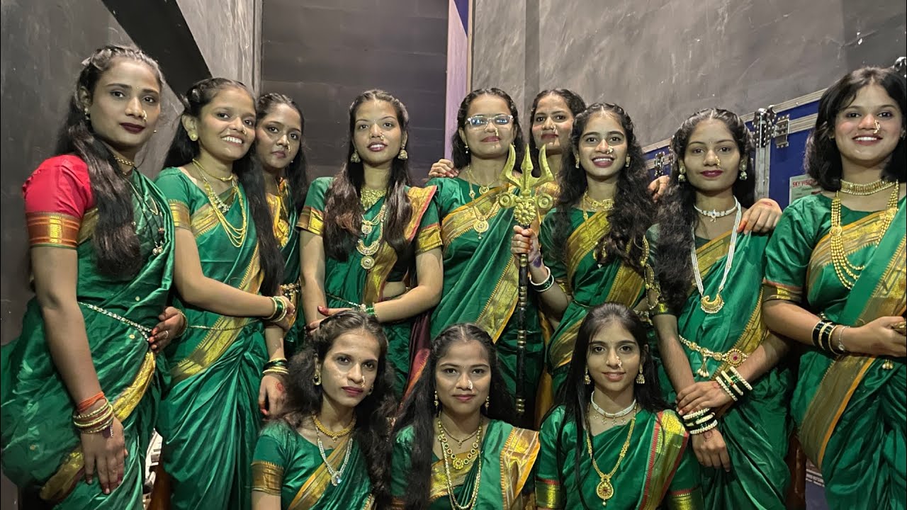 Lallati Bhandar (Lata Mangeshkar Auditorium) #dance #youtube #trend #dancechoreography #bollywood