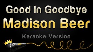 Madison Beer - Good In Goodbye (2020 / 1 HOUR * LYRICS / LETRA * LOOP)