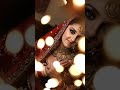 Chand Si Dulhan 💫 - Stunning Bridal Makeup by Parul Garg