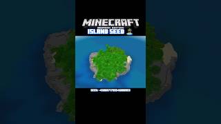 This Island Seed Changes Everything | Minecraft