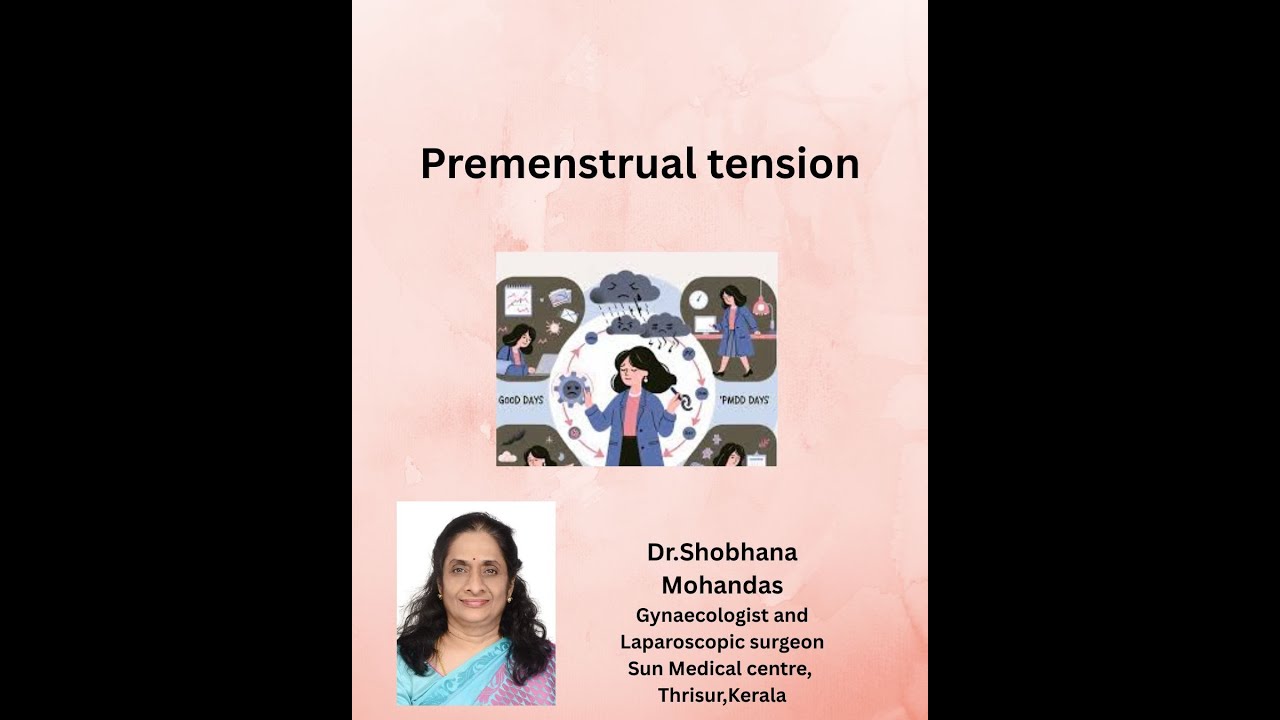 premenstrual syndrome