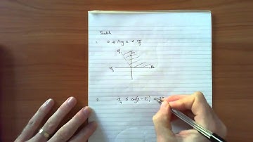3. Sketching Complex Regions (circles and arg)