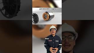 ⚙️ Motor de servicio continuo: fuerza sin pausa
