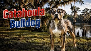 🔥 The Untold History of the Catahoula Bullbreed | Origins & Legacy