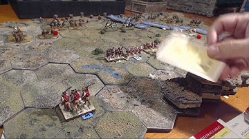 Crimossos River Commands and Colors ancients