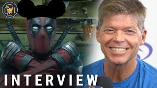 Rob Liefeld on Deadpool's Future at Disney and His New Comic, Major X