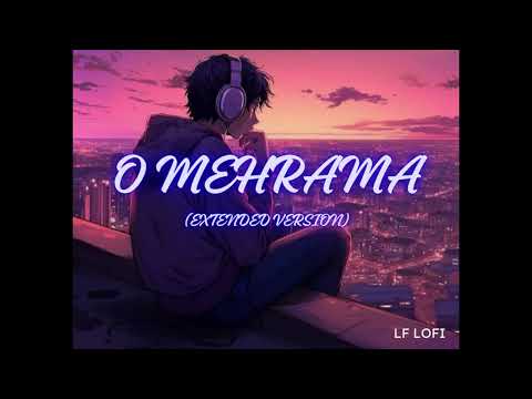 Mehrama Extended (Slowed + Reverb) | Darshan Raval, Antara Mitra | Love Aaj Kal | LS Lofi