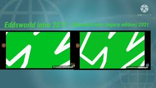 Eddsworld intro 2011 vs Eddsworld intro (legacy edition) 2021