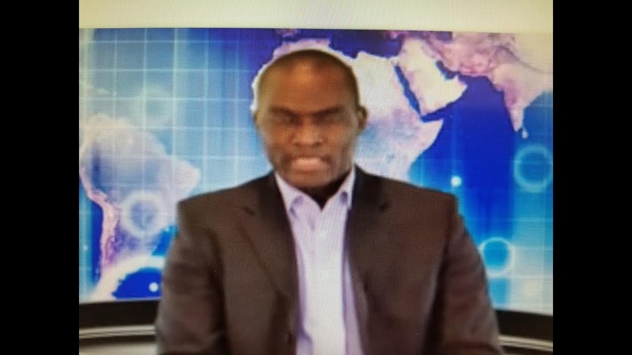George Nama renie le Seigneur Jesus Christ comme Dieu, et met sa foi en ...