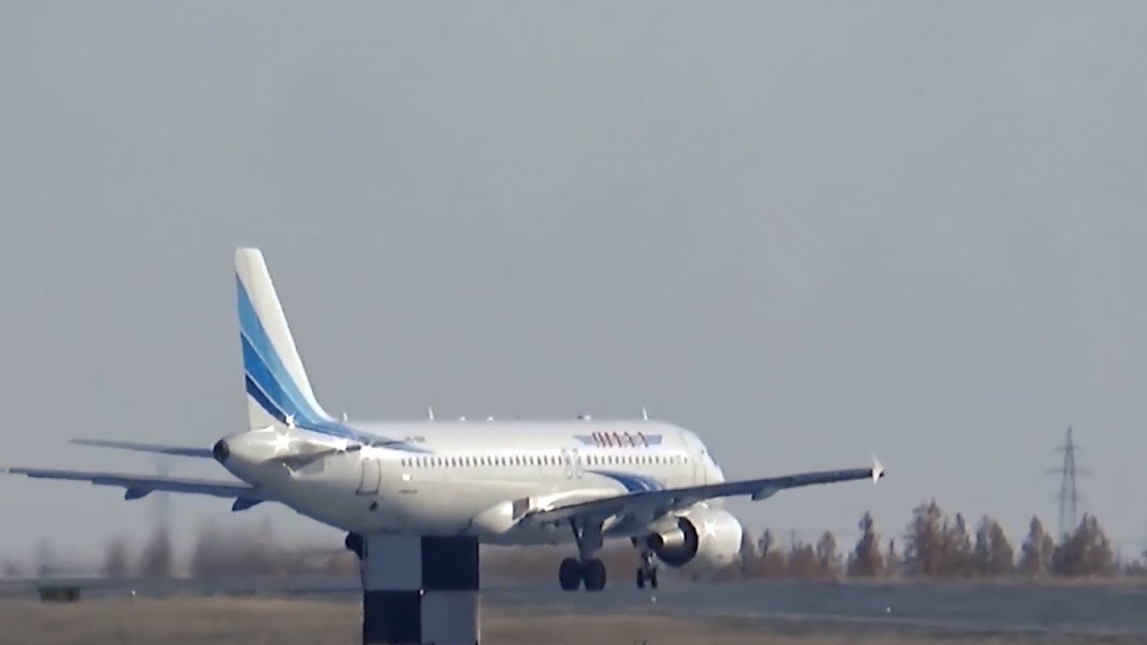 Авиакомпания «Ямал» изменила нормы провоза ручной клади. - YouTube