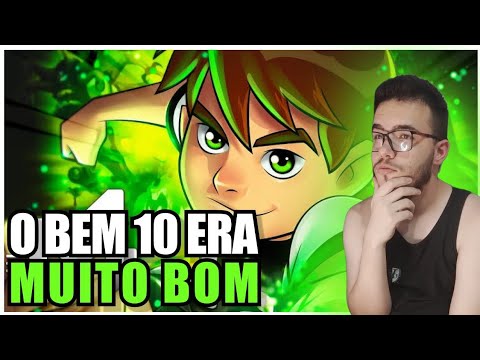 [REACT] - BEN 10 (BEN 10) - OMNITRIX| M4RKIM