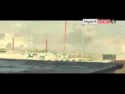 სირიის ომი, ბრძოლა ქალაქ იდლიბისთვის