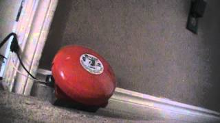 Potter 6 Fire Bell doing Code 3
