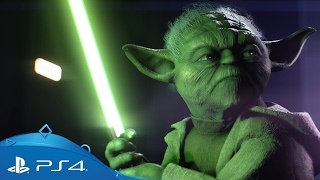Star Wars Battlefront II | Official Gameplay Trailer | PS4