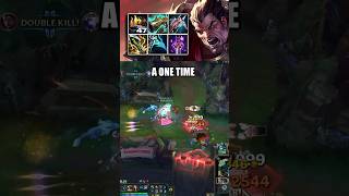 CRIT DARIUS IS ACTUALLY BUSTED 💀#shorts