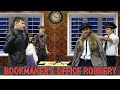 Криминальная мелодрама &quot;Bookmaker&#39;s Office Robbery&quot; (Неделя английского языка-2022)