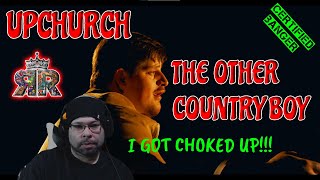 First time hearing Upchurch- The Other Country Boy(Rob Reacts)