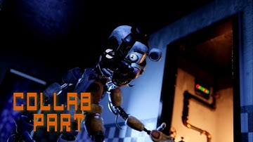 [FNAF/BLENDER] Below The Surface Cancelled Collab part for @redfred9356