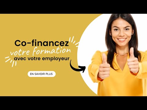 CPF, comment co-financer une formation avec votre employeur  ?