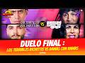 EL DUELO FINAL: LOS TERRIBLES RICHETTIS VS DAMAS CON RAMAS | #LAMANADA CON GERARDO, LAURA Y MARIO