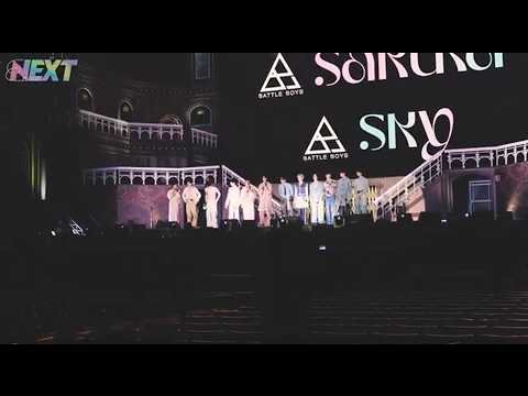 BATTLE BOYS #339【 EBiDAN THE LIVE 2025 】 DAY-2 密着(SAKURA&SKY)