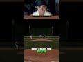 Santander's Home Run Blast #shorts