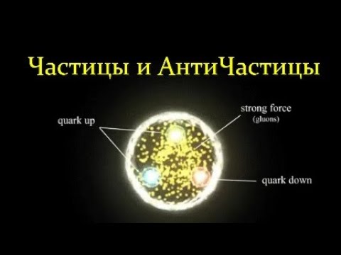 💥 Ишханов Б. Кварки. Адроны / Микромир и Вселенная. Video ReMastered.