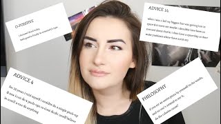 Reading Gabbie Hanna's Terrible Poetry