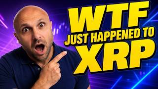 ALL XRP BOUGHT UP IN 24 HOURS?! (THIS IS MASSIVE)
