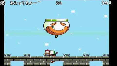 うんこちゃん Vipマリオ6 うんこちゃん Vipマリオ6