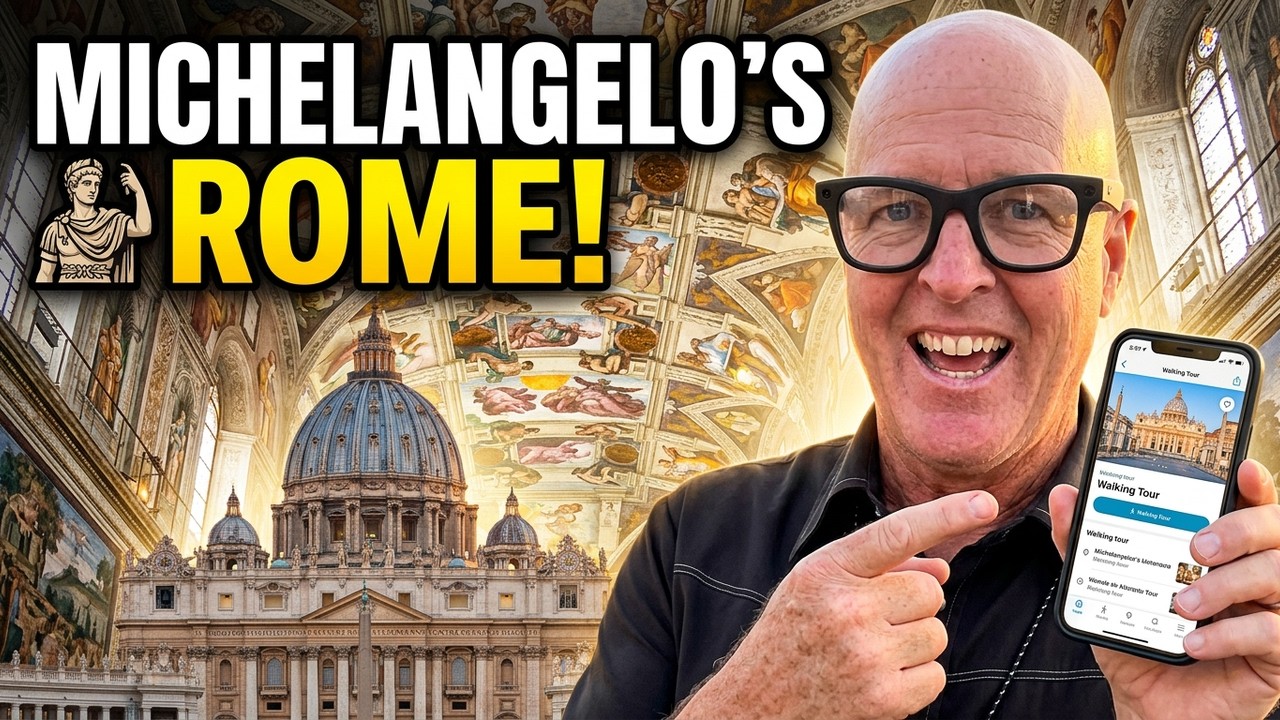 Michelangelo's Artistic Legacy in Rome