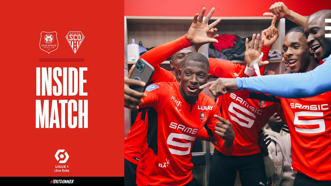📺 L'INSIDE MATCH | #SRFCSCO : la série continue !