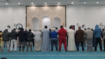 تلاوة مؤثرة وابداع في التلاوةصلاة الفجر يوم الجمعة17يناير 2025 فضيلة الشيخ احمد شاكر سورة الانعام 24