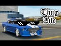 Extreme car driving simulator thug life