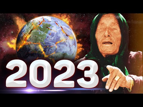ПРЕДСКАЗАНИЕ ВАНГИ НА 2023: ИЗМЕНИТСЯ ОРБИТА ЗЕМЛИ