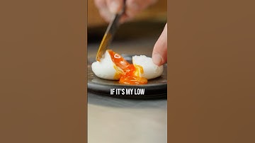 How We Poach Our Eggs