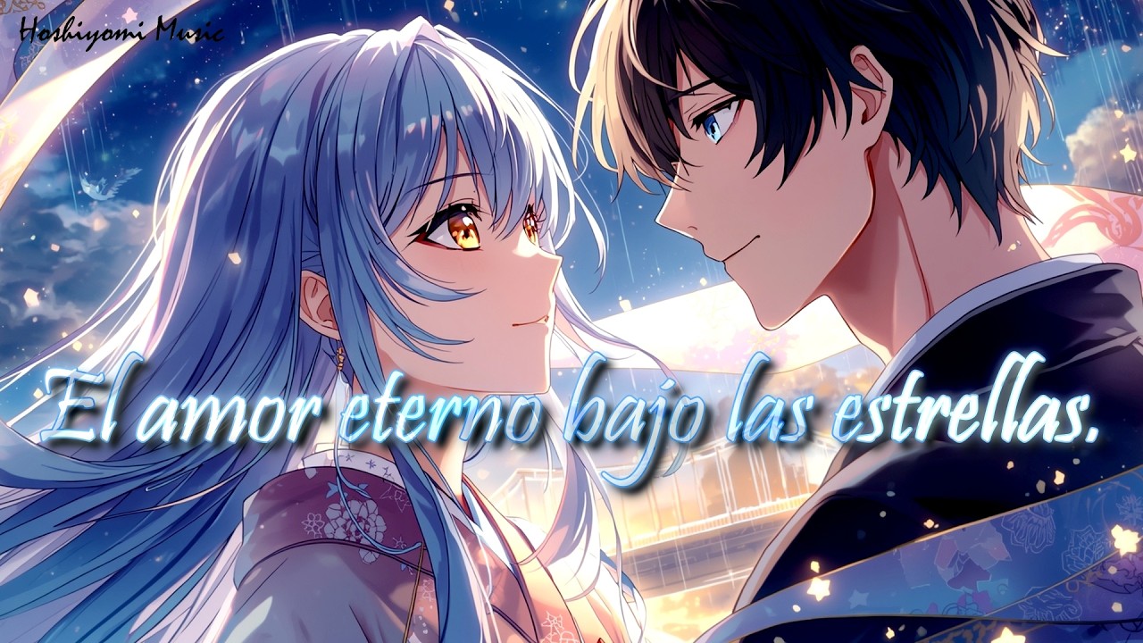 La Lluvia de Estrellas | Letra Original + IA Canciones | Wagakki Rock / J-Rock💙✨