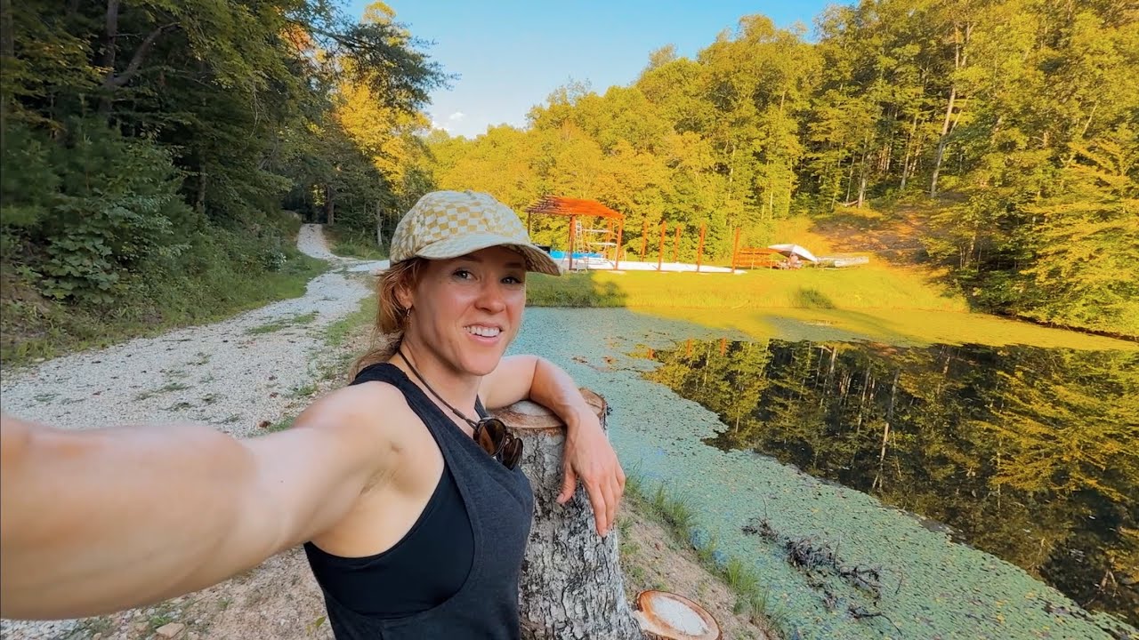 Давно не виделись — Строительство вне цивилизации ~ история 11