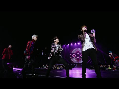 防弾少年団(BTS) - BTS ,B1A4,BTOB,BLACK PINKコンサート2枚セット BTS (방탄소년단) Boyz with Fun (Live 1080p) - YouTube
