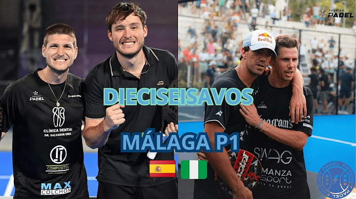 RESUMEN | Lebrón/Paquito vs Sager/Oria | MÁLAGA P1DIECISEISAVOS |  Premier Padel 2024.