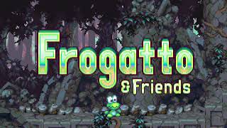 Frogatto OST - TheGrotto