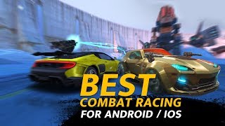 Best Combat Racing Games For Android-IOS screenshot 4