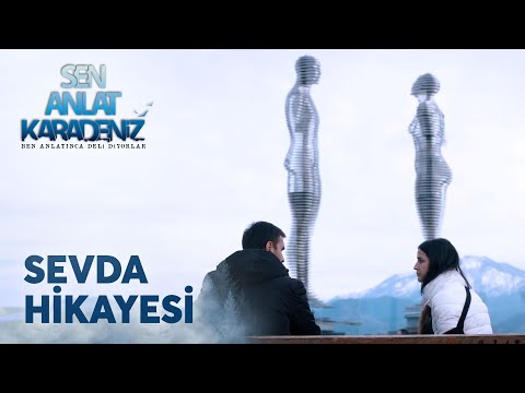 Ali ve Nino'nun Hikayesi | Sen Anlat Karadeniz Özel Kolaj