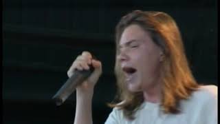 Red Jumpsuit Apparatus Face Down live at 97X NBT 6