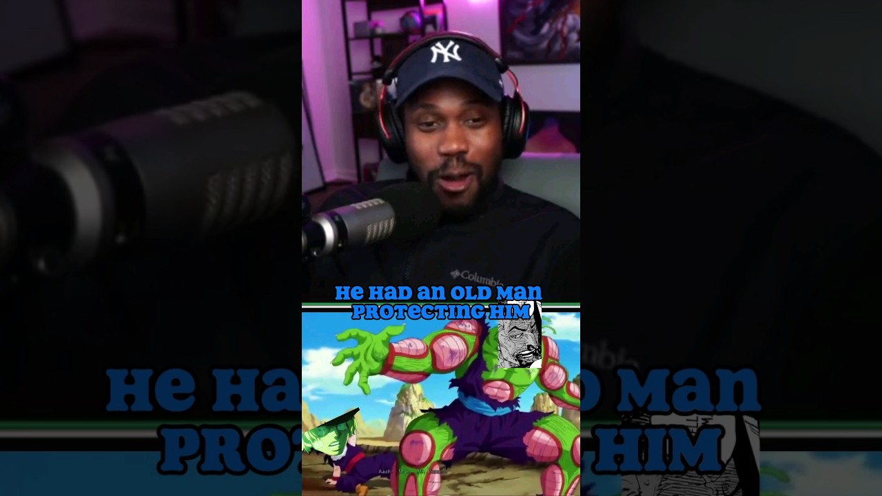 Sabo is more like Buggy than Dragon 